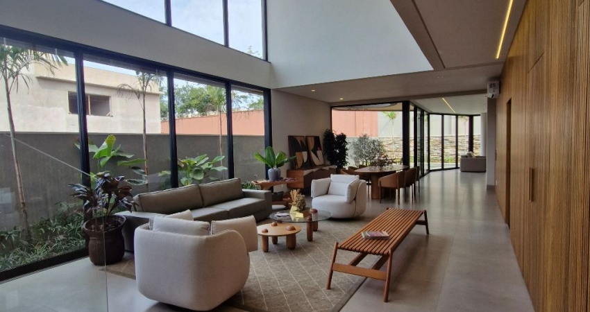 Casa em condomínio fechado com 4 quartos à venda na Avenida Professor João Fiúsa, 3200, Alto da Boa Vista, Ribeirão Preto