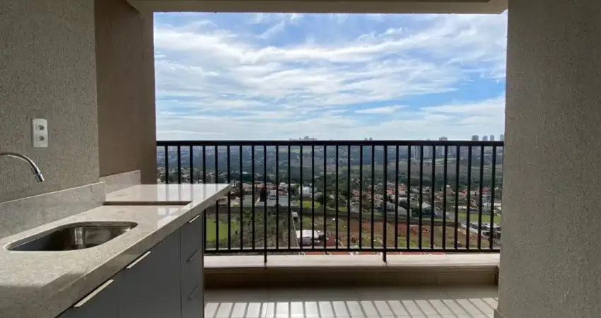 Apartamento com 2 quartos à venda na Avenida Luiz Eduardo Toledo Prado, 4650, Vila do Golf, Ribeirão Preto