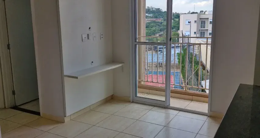 Vendo apartamento  no residencial Qualy