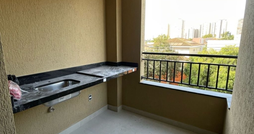 Apartamento com 2 dormitorios sendo 1 suíte