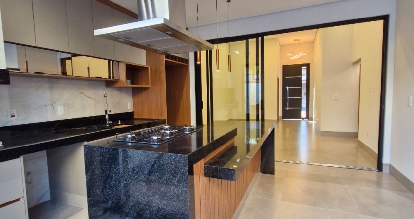 Casa térrea maravilhosa 3 suites completas em armários