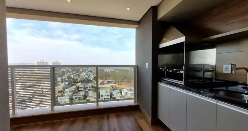 Apartamento com 3 quartos à venda na Rua Oscar Barbosa, 1635, Quinta da Primavera, Ribeirão Preto