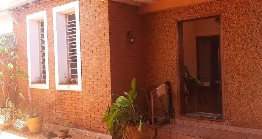 Casa com 3 quartos à venda na Rua Gonçalves Dias, Vila Tibério, Ribeirão Preto