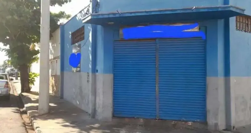 Salão comercial 100 m² em Campos Elíseos - Ribeirão Preto - SP