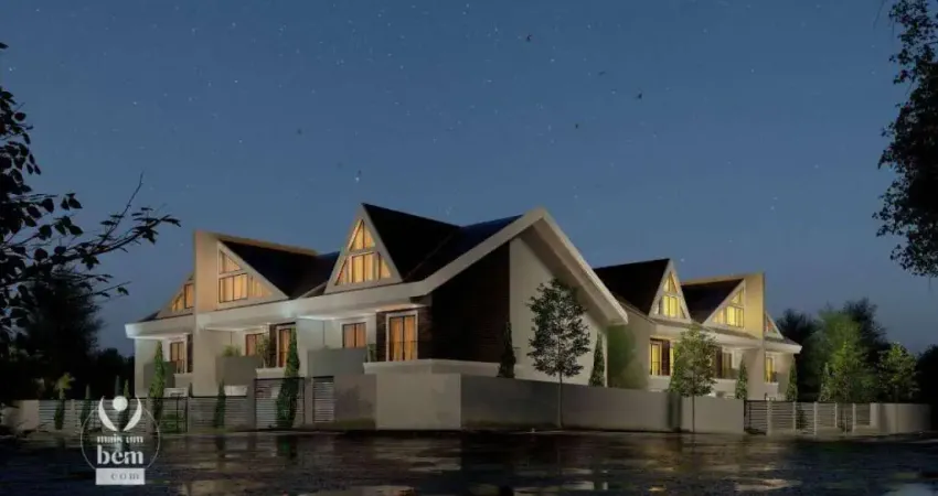 Promoção de r$ 1.450.000 por r$ 1.380.000 - sobrado de esquina com 223 m², 4 quartos (2 suítes) à venda por r$ 1.380.000 - boa vista - curitiba/pr