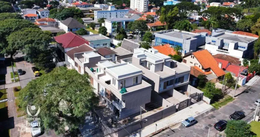 Sobrado com 3 dormitórios à venda, 186 m² por r$ 1.730.000,00 - bacacheri - curitiba/pr