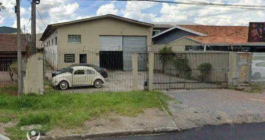 Baixou de r$ 1.450.00,00 por r$ 1.250.000,00 galpão com 3 câmaras frias à venda - boqueirão - curitiba/pr