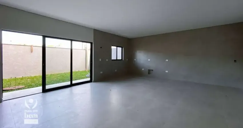 Baixou de r$ 1.100.000,00 por 1.050.000,00 sobrado 189 m² com 3 quartos (1 suíte) à venda - boa vista - curitiba/pr