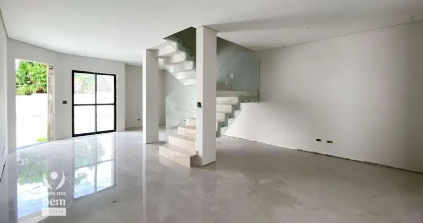 Sobrado 160 m² com 3 quartos (1 suíte) à venda por r$ 1.150.000,00 - jardim social - curitiba/pr