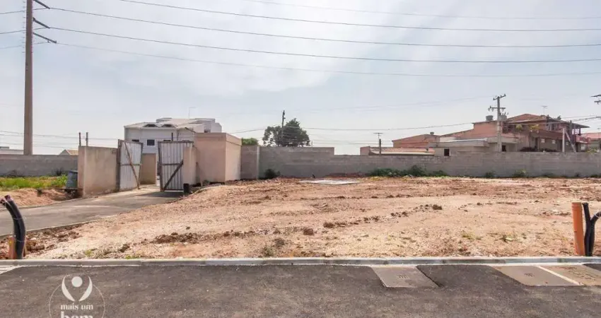 Terreno à venda, 184 m² por R$ 434.490,00 - Capão Raso - Curitiba/PR