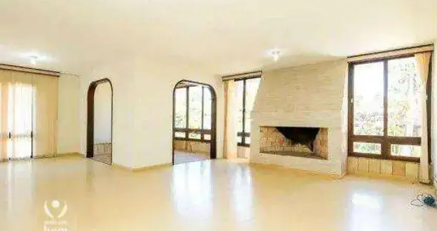 Sobrado com 436m², 5 quartos (3 suítes) à venda² por R$ 2.100.000 - Jardim Social - Curitiba/PR