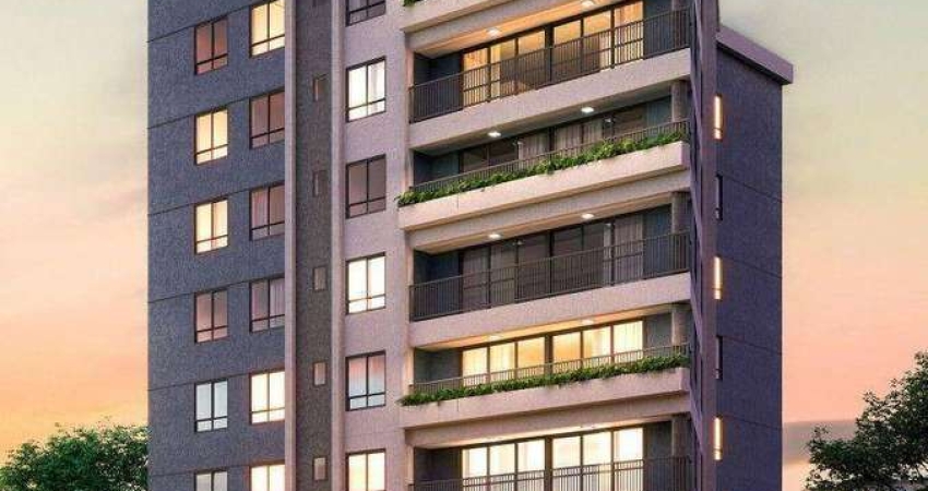 Apartamento com 3 quartos sendo 1 suíte à venda, 89 m² por R$ 880.619 - Boa Vista - Curitiba/PR