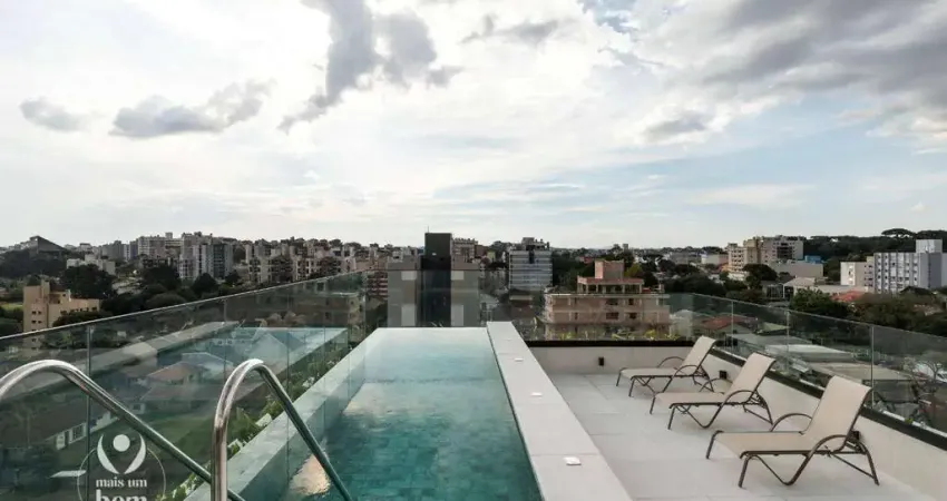 Apartamento com 2 suítes à venda, 92 m² por R$ 921.000 - Cabral - Curitiba/PR