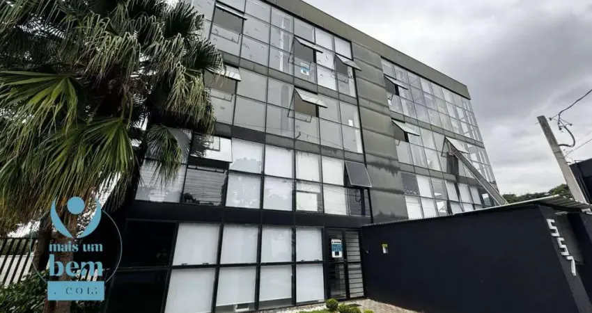 Prédio comercial com elevador panorâmico à venda, 833,49m² por r$ 7.000.000 - seminário - curitiba/pr