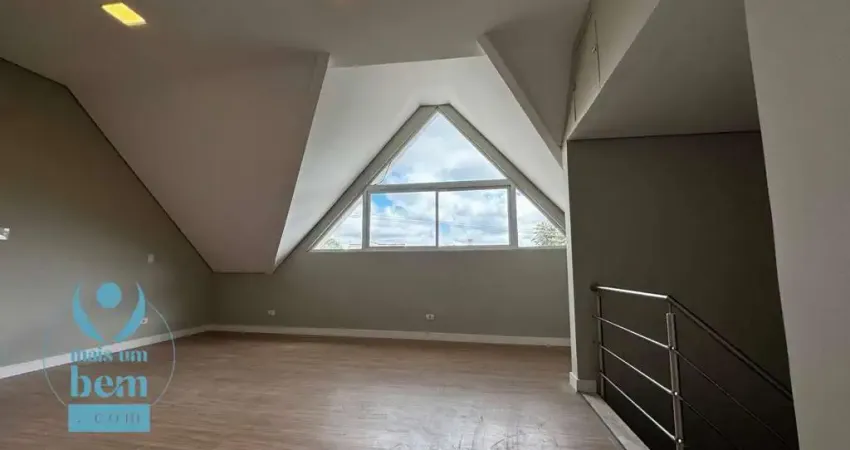Sobrado com 3 suítes à venda, 151 m² por r$ 798.000 - atuba - curitiba/pr
