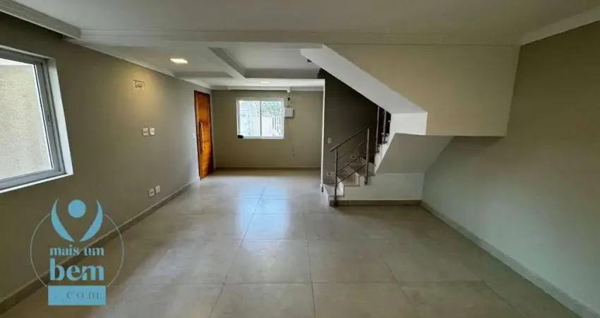 Sobrado com 3 suítes à venda, 151 m² por r$ 798.000 - atuba - curitiba/pr