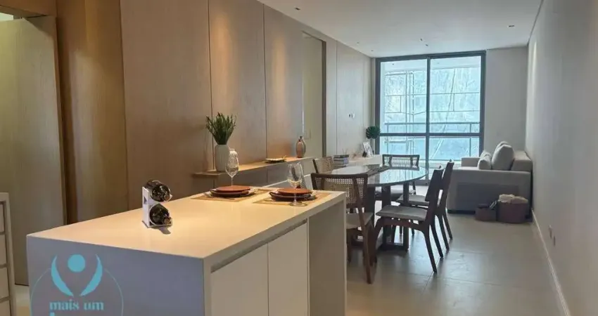 Apartamento com 2 quartos sendo 1 suíte à venda, 79 m² por R$ 933.610 - Rebouças - Curitiba/PR