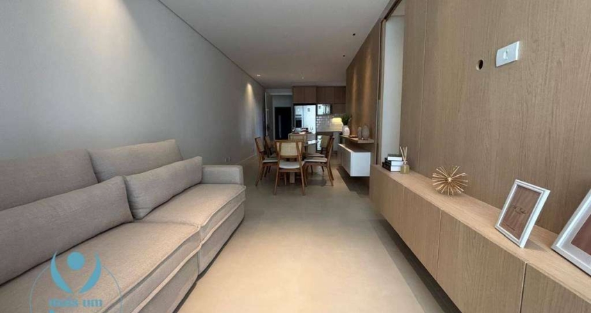 Apartamento Garden com 2 quartos sendo 1 suíte à venda, 98 m² por R$ 1.680.380 - Rebouças - Curitiba/PR