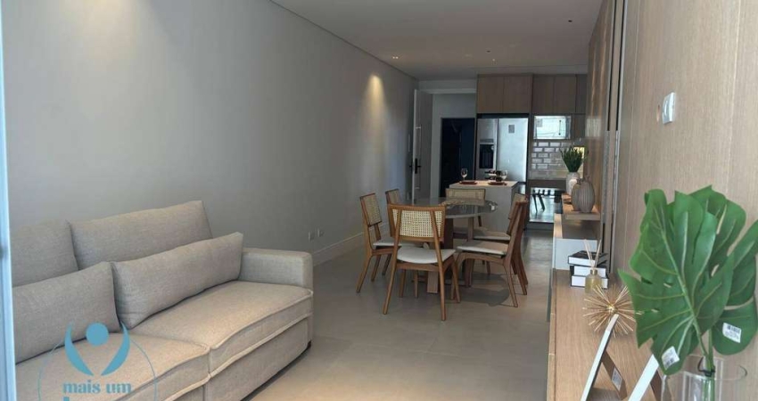 Apartamento com 3 quartos sendo 1 suíte à venda, 99 m² por R$ 1.336.716 - Rebouças - Curitiba/PR