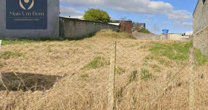 Terreno à venda, 429 m² por r$ 349.000,00 - atuba - colombo/pr