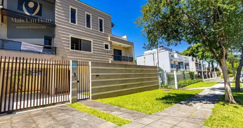 Sobrado com 3 dormitórios à venda, 204,64 m² por r$ 1.350.000 - água verde - curitiba/pr
