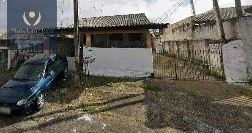 Avalia Permuta. Terreno à venda, 360 m² por R$ 550.000 - Fazendinha - Curitiba/PR