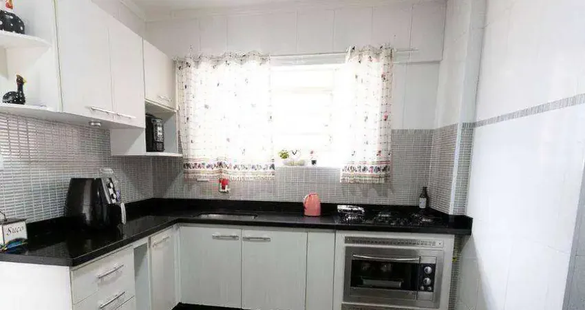 Apartamento com  97 m² 2 Dormitorios e 1 Vaga Estuda