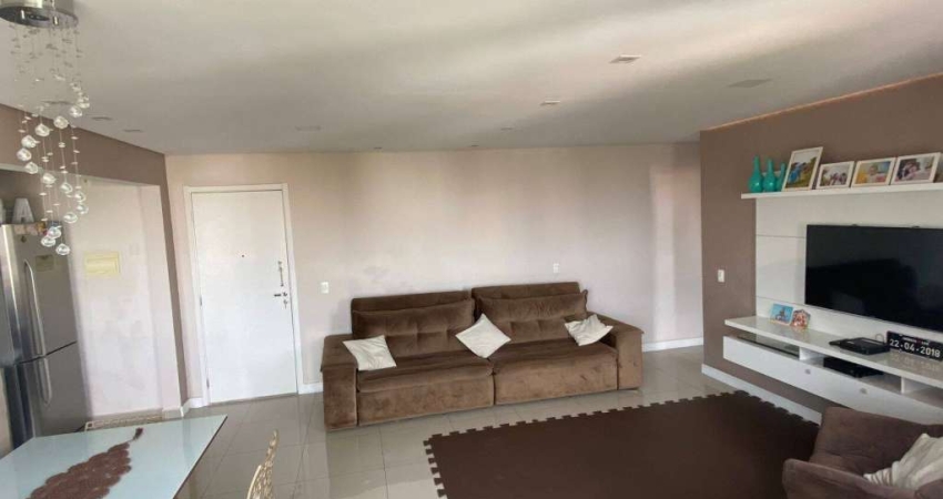 Apartamento Condominio Fatto Show 73 m² 3 Doritorios e 2 Vagas de Garagens