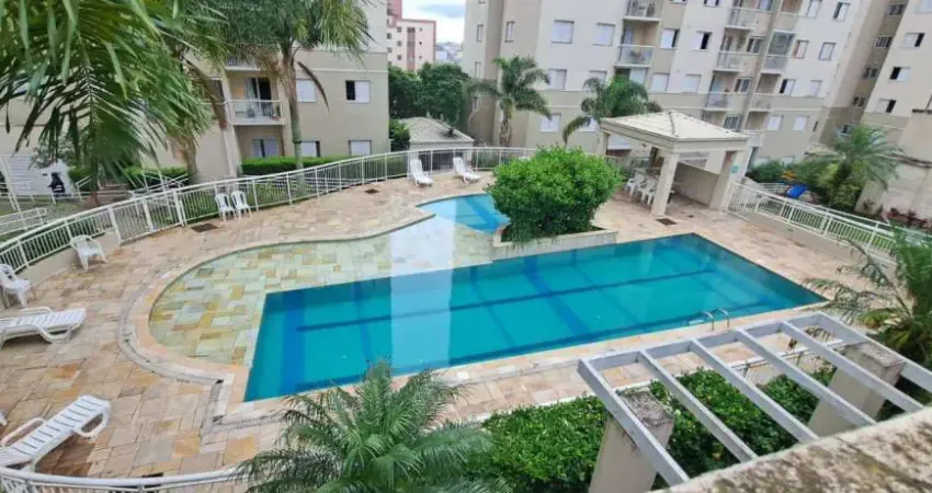 Apartamento Condominio Gran Club 59 m² 3 Dormitorios 1 Vaga de Gargem