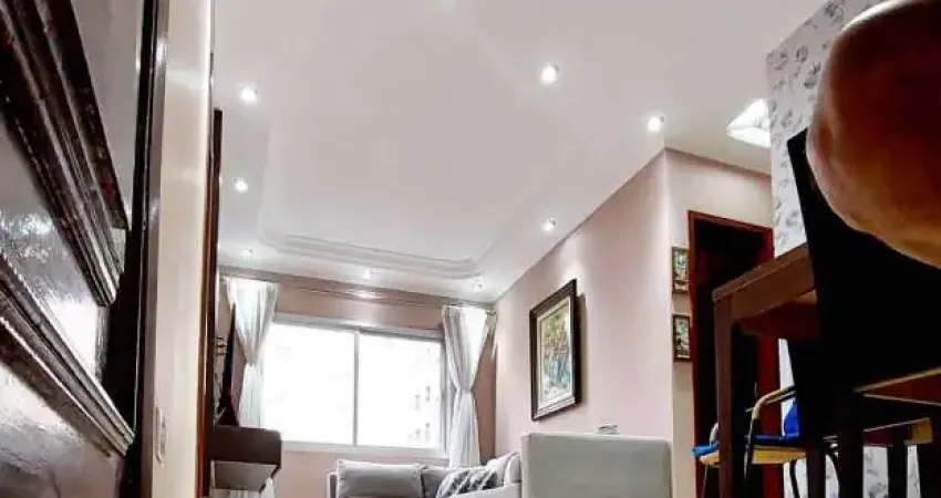 Apartamento Condominio Napolis 57 m² 2 Dormitorios e 1 Vaga de Garagem