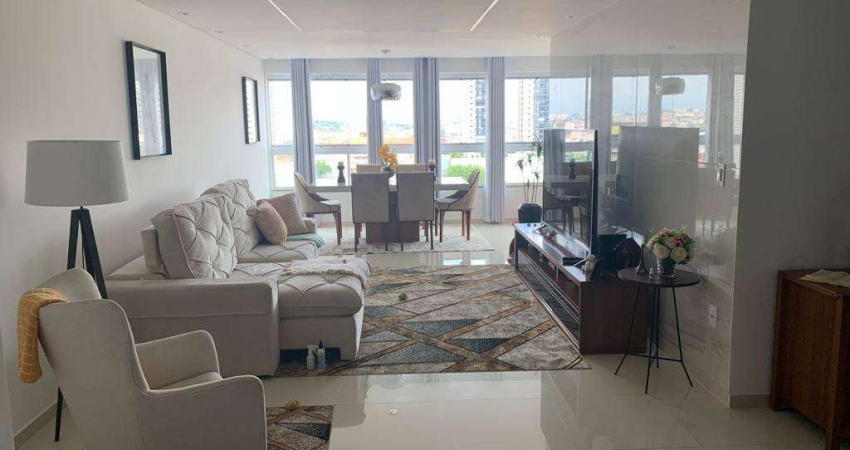 Apartamento Maravilhoso no Vila Verde 130 m² 3 Dormitorios e 2 Vagas