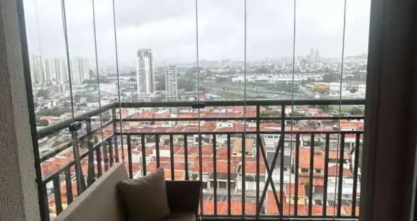 Apartamento 70 m²  3 Dormitorios sendo 1 Suite e 2 Vagas de Garagens