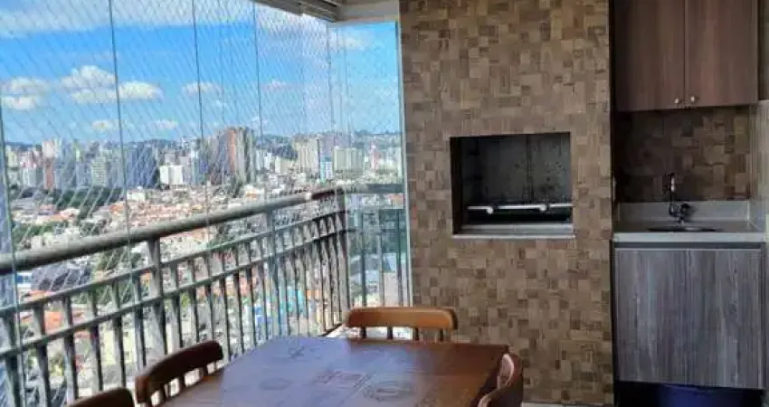 Apartamento Condomínio Ideale 96 m² 3 Dormitorios e 2 Vagas de Garagens