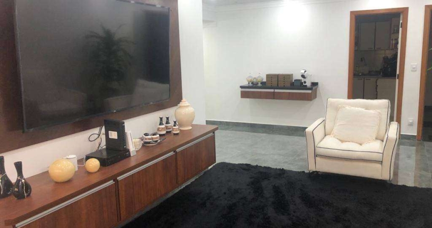 Apartamento Maravilhoso 4 Dormitorios sendo 3 Suites e 1 Vaga de Gargem