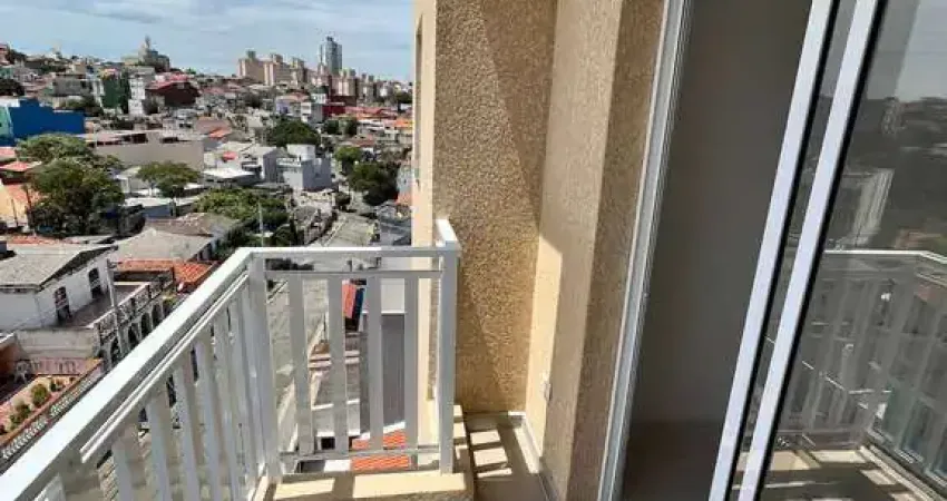 Apartamento Novo Contrapiso 51 m² 2 Dormitorios sendo 1 Suite
