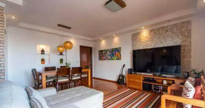 Apartamento Condomínio Solárium 3 Dormitorios  Com Móveis Planejados