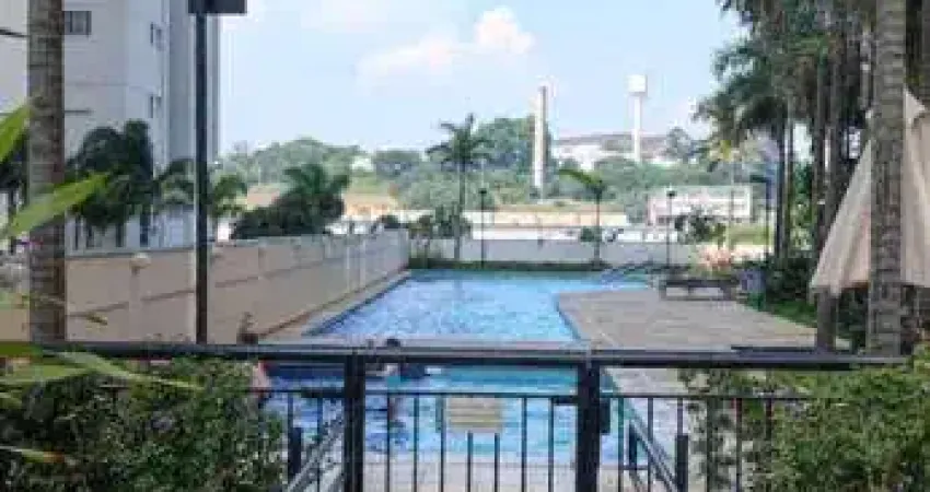 Apartamento Vista Livre 55 m² 2 Dormitorios e 1 Vaga de Garagem