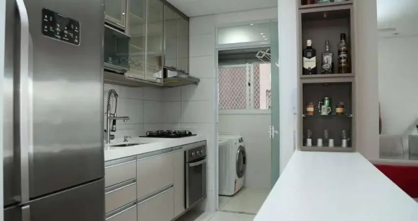 Apartamento Condominio Vitrini 56 m² 2 Dormitorios 1 Vaga de Gargem