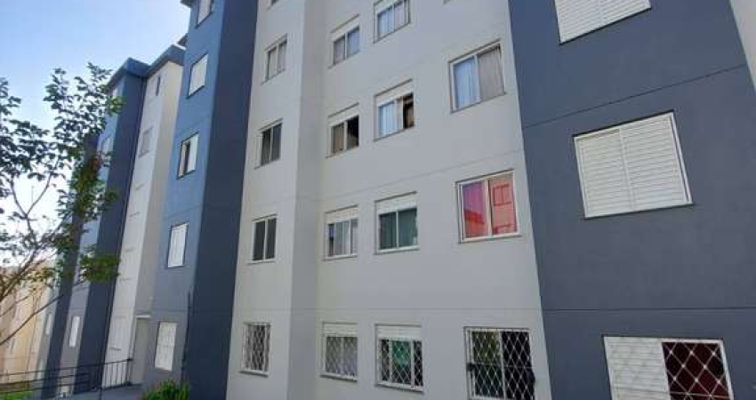 Apartamento 50 m²  sem Elevador 2 Dormitorios e 1 Vaga de Garagem