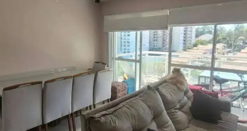 Apartamento 92 m² Condominio Lacquia 3 Dormitorios e 2 Vagas de Garagens