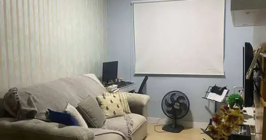 Apartamento 55m² 2 Dormitorios e 1 Vaga de Garagem Estuda  Permuta