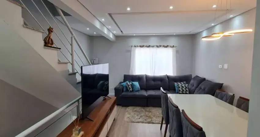 Casa moderna automatizada, com 2 suites, área com churrasqueira e 2 vagas