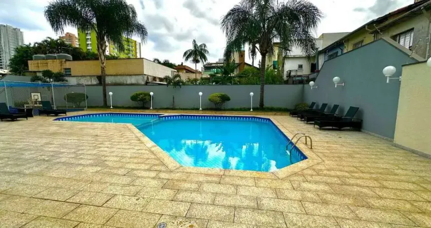 Apartamento com 97 m² 3 Dormitorios sendo 1 suite e 2 Vagas de Garagens