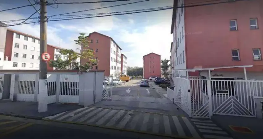 Apartamento Pronto para Morar com 50m² 2 Dormitorios 1 Vaga de Garagem