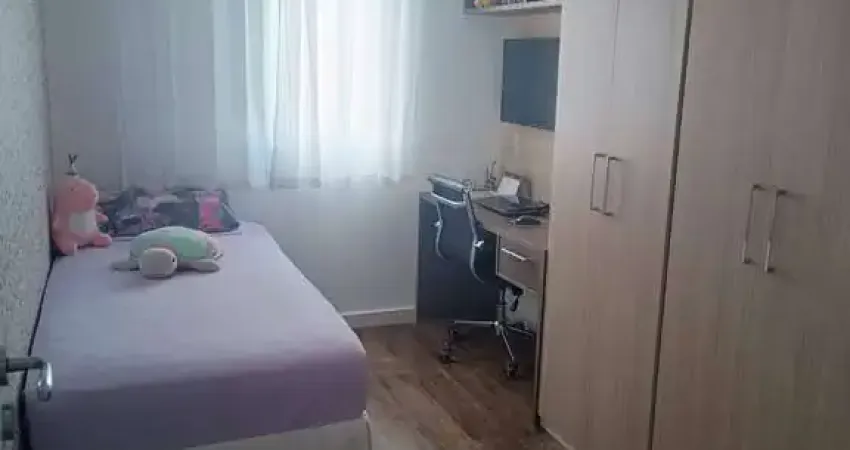 Apartamento 52 m² 2 Dormitorios Andar Alto com 2 Vagas de Garagens