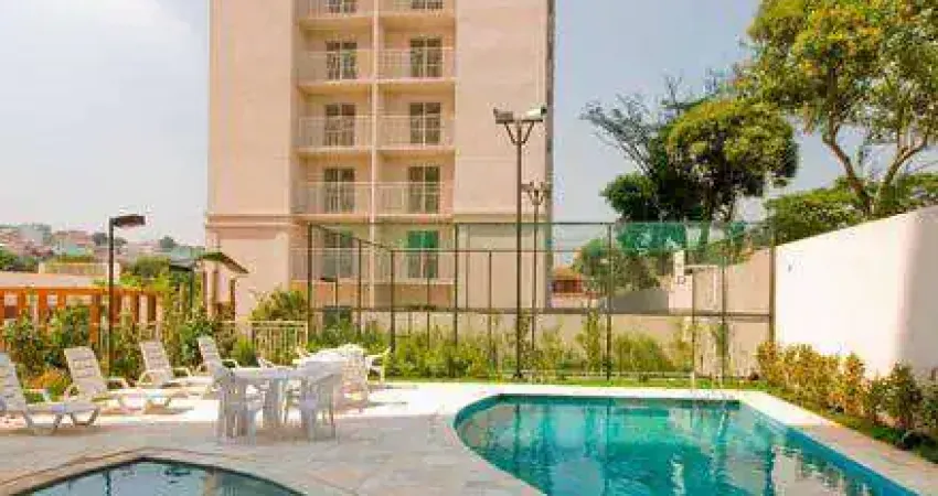 Apartamento Fatto 52 m² 2 Dormitorios e 1 Vagha de Garagem