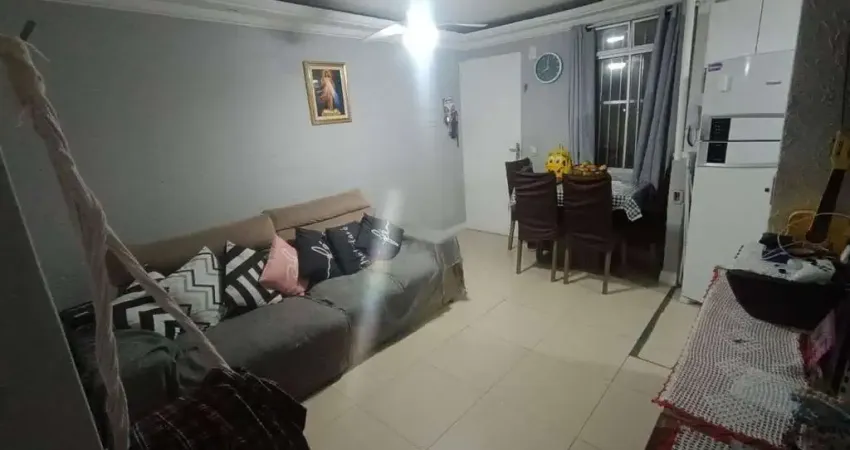 Apartamento no Condomínio Estados  54 m² 2 Dormitórios 1 Vaga de Garagem