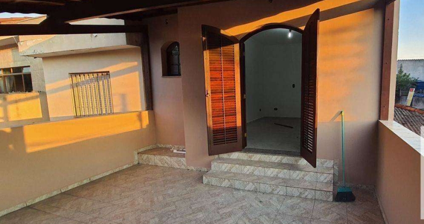 Sobrado Amplo para Comércio ou moradia 187 m² 4 Dormitórios