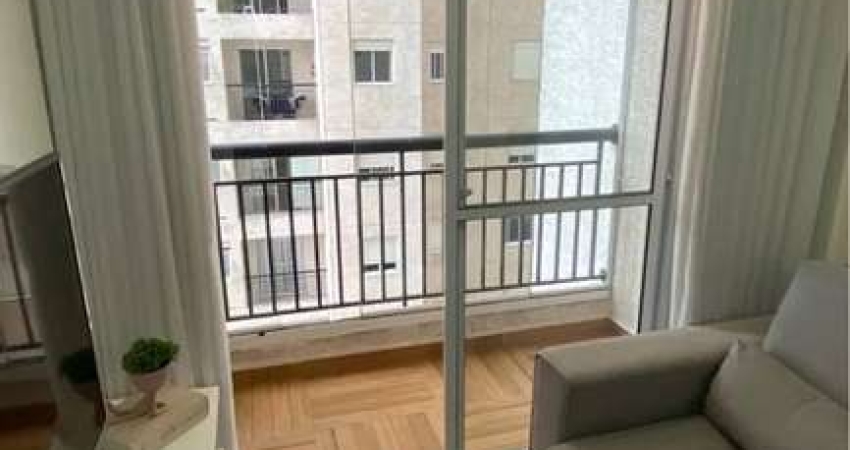 Apartamento Condomínio Suit 56 m² 2 Dormitórios 1 Suíte 1 Vaga de Garagem
