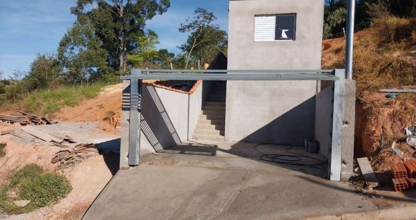 Casa Nova  70 m² 3 Dormitórios 1 Suíte e 2 Vagas de garagens